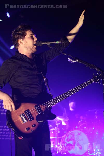 ROYAL BLOOD - 2015-03-17 - PARIS - Olympia - 